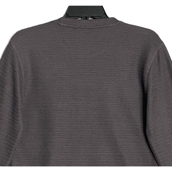 Liverpool Los Angeles Men's Small Crew Neck Long Sleeve T-Shirt Grey NEW - Picture 7 of 12